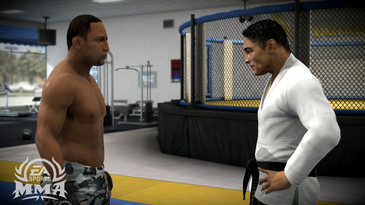 EA Sports MMA